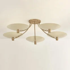 Skyline Ceiling Light - 5 Light