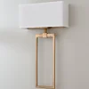 Sleek Chic Sconce