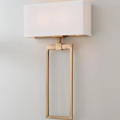 Sleek Chic Sconce