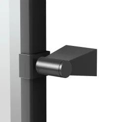 Sleek Minimalist Framed Mirror - Rectangle