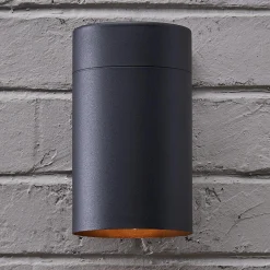 Sleek Minimalist Outdoor Sconce