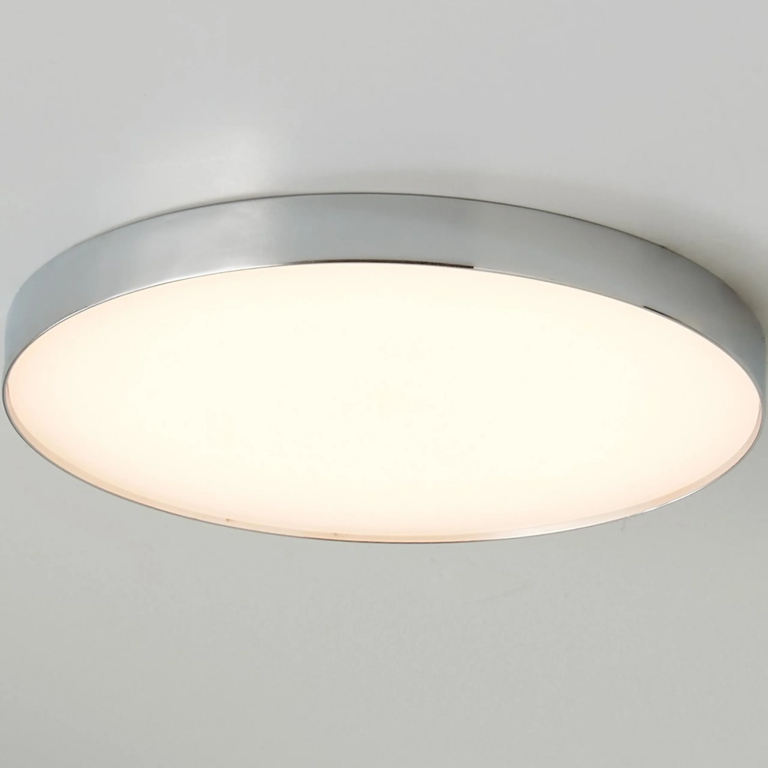 Slim Circular LED Ceiling Light - Large