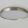 Slim Circular LED Ceiling Light - Large