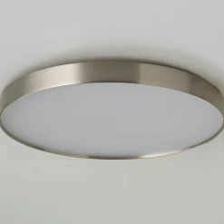 Slim Circular LED Ceiling Light - Large