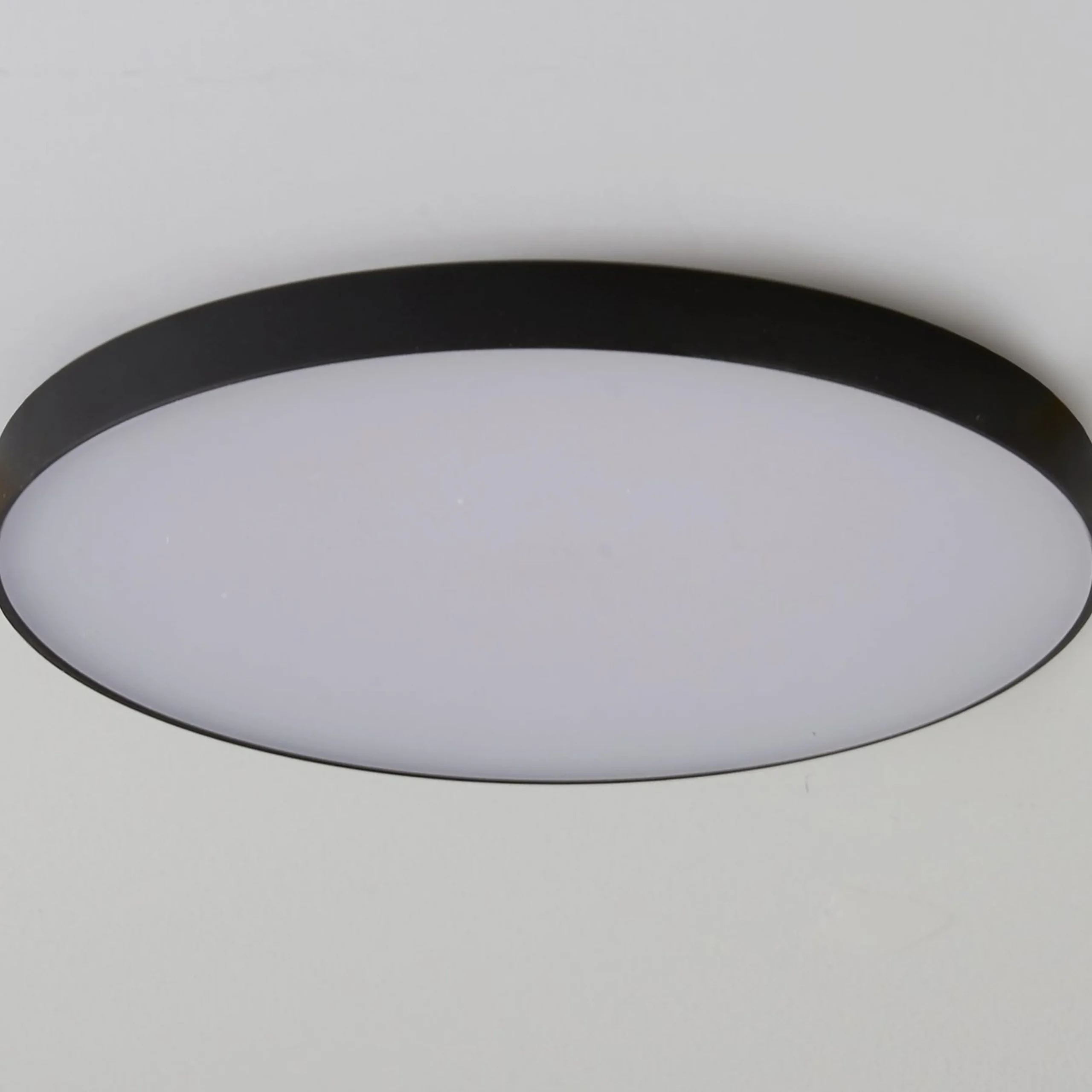 Slim Circular LED Ceiling Light - Large
