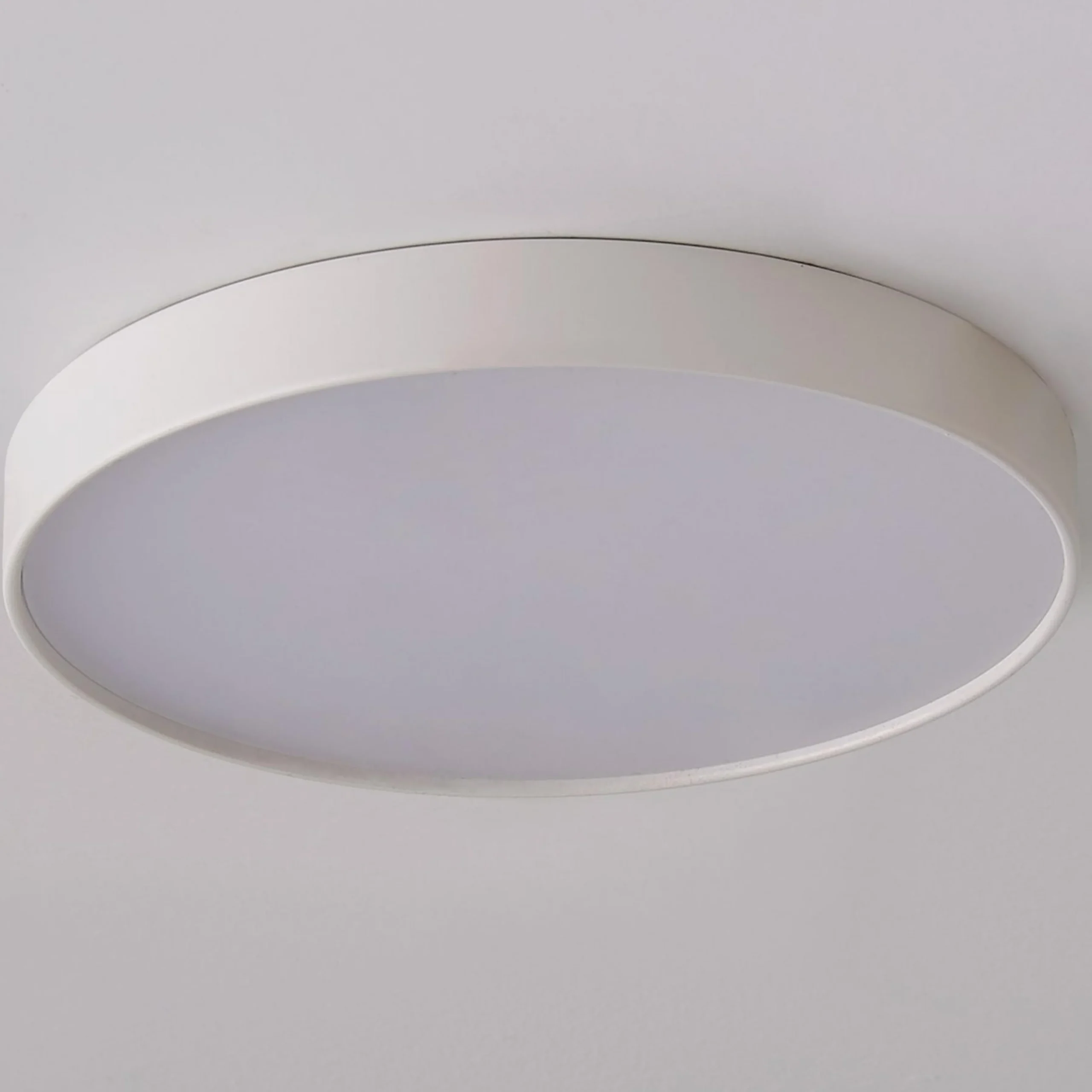 Slim Circular LED Ceiling Light - Medium
