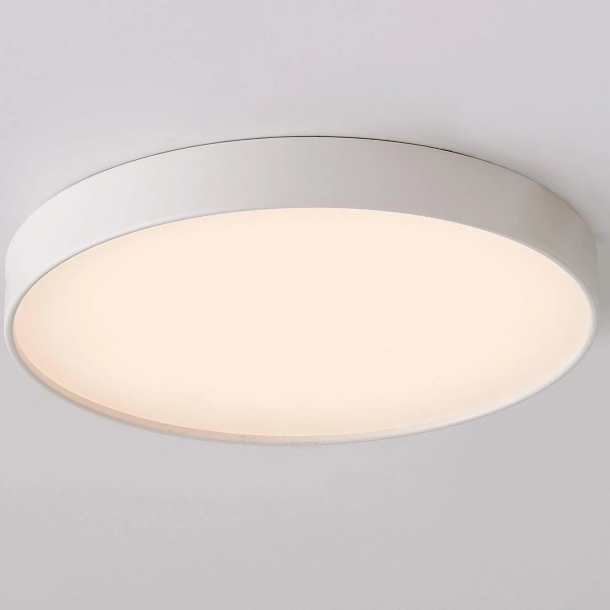 Slim Circular LED Ceiling Light - Medium