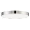 Slim Circular LED Ceiling Light - Medium