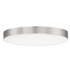 Slim Circular LED Ceiling Light - Medium