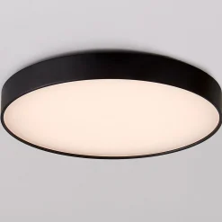 Slim Circular LED Ceiling Light - Medium