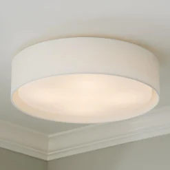 Slim Shade LED Ceiling Light - Large
