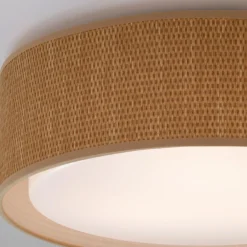 Slim Shade LED Ceiling Light - Small