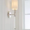 Slim Silhouette Single Arm Sconce