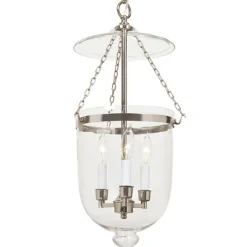Smokebell Lantern - Clear
