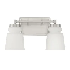 Snowmelt Vanity Light - 2 Light