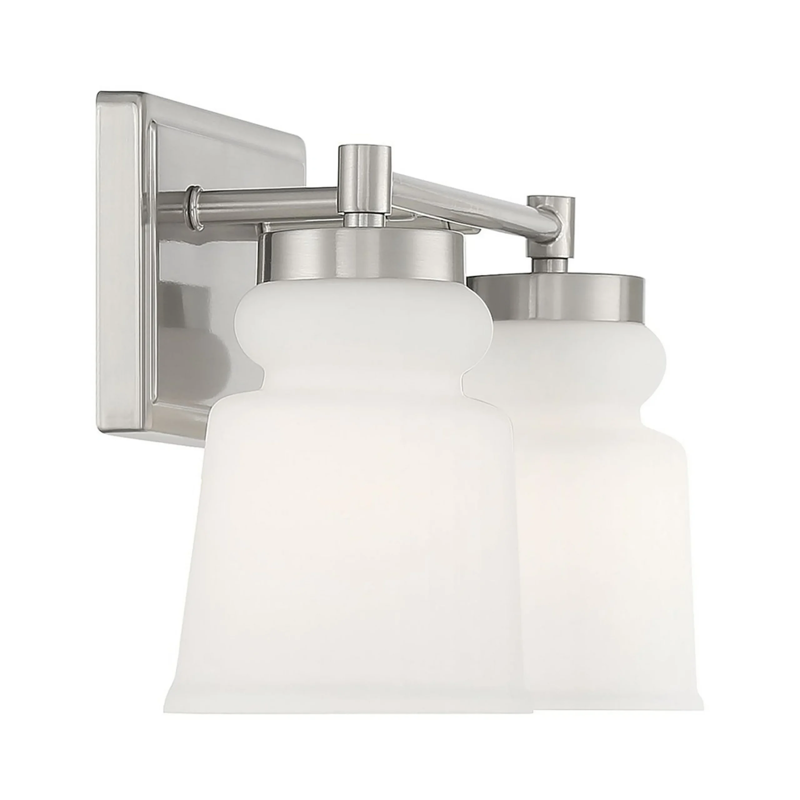 Snowmelt Vanity Light - 2 Light