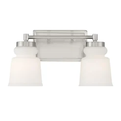 Snowmelt Vanity Light - 2 Light