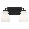 Snowmelt Vanity Light - 2 Light
