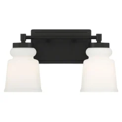 Snowmelt Vanity Light - 2 Light