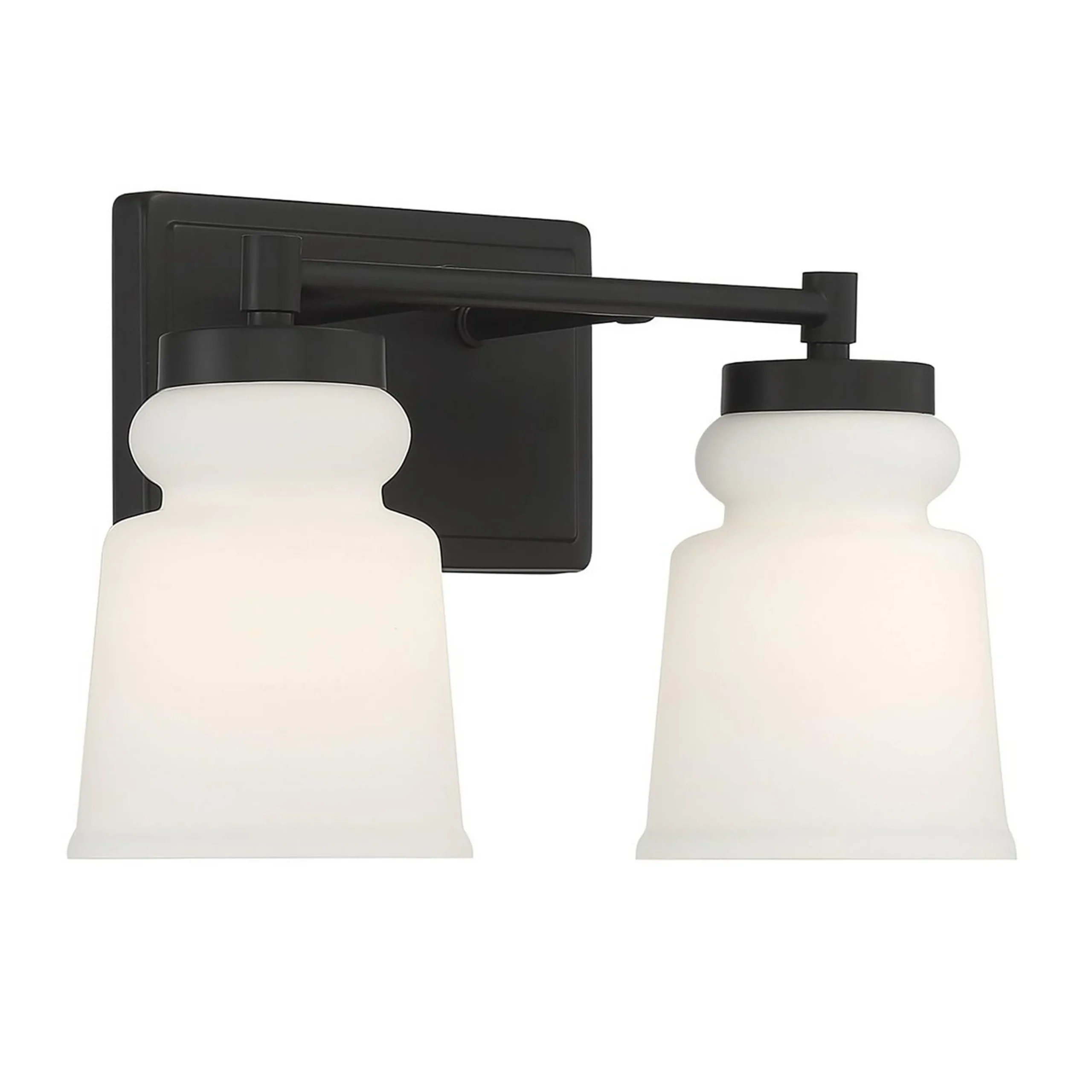Snowmelt Vanity Light - 2 Light