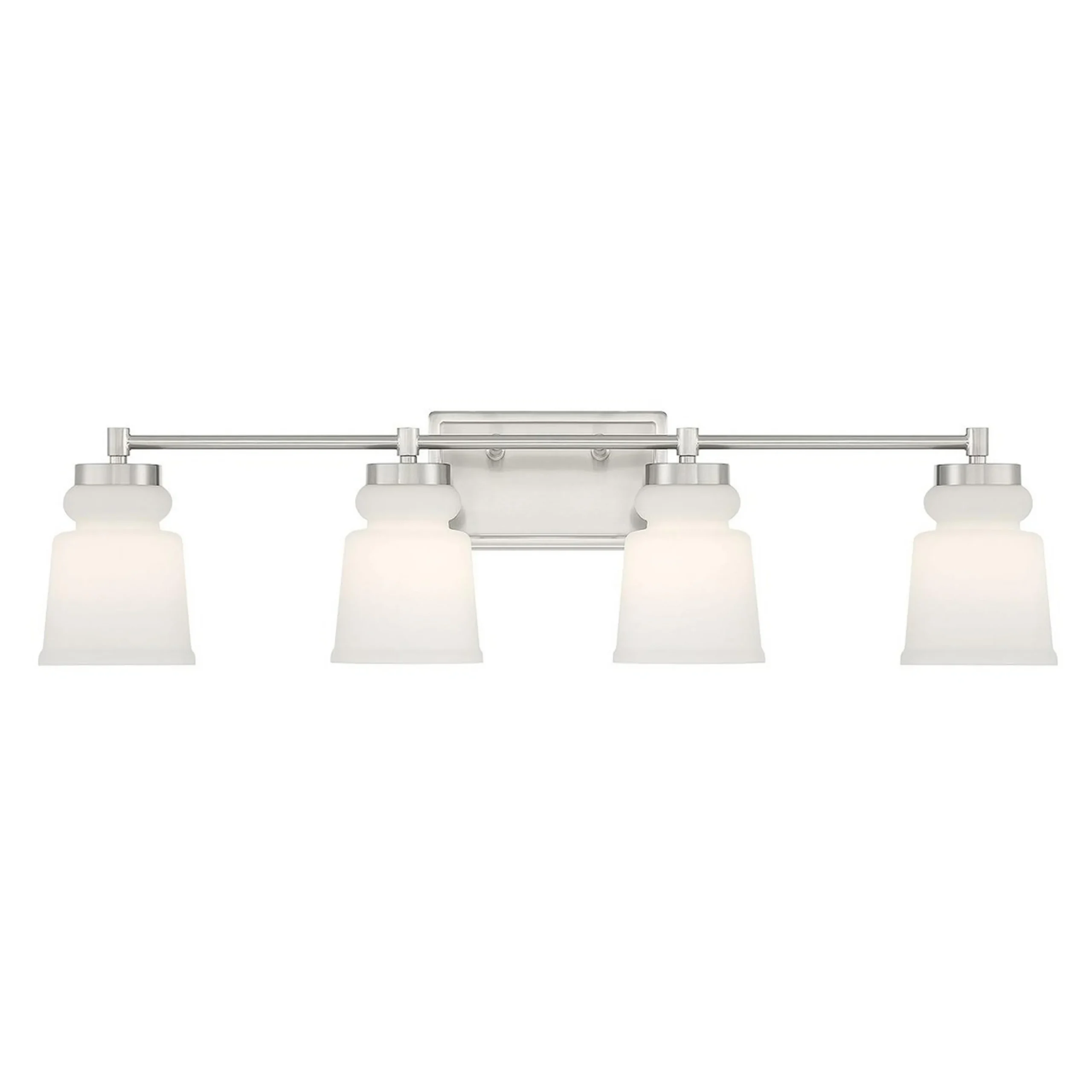 Snowmelt Vanity Light - 4 Light