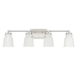 Snowmelt Vanity Light - 4 Light