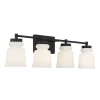 Snowmelt Vanity Light - 4 Light