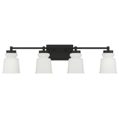 Snowmelt Vanity Light - 4 Light