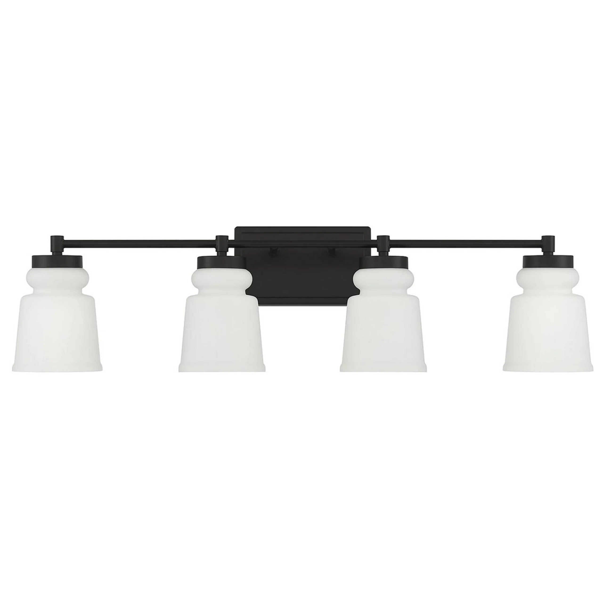 Snowmelt Vanity Light - 4 Light