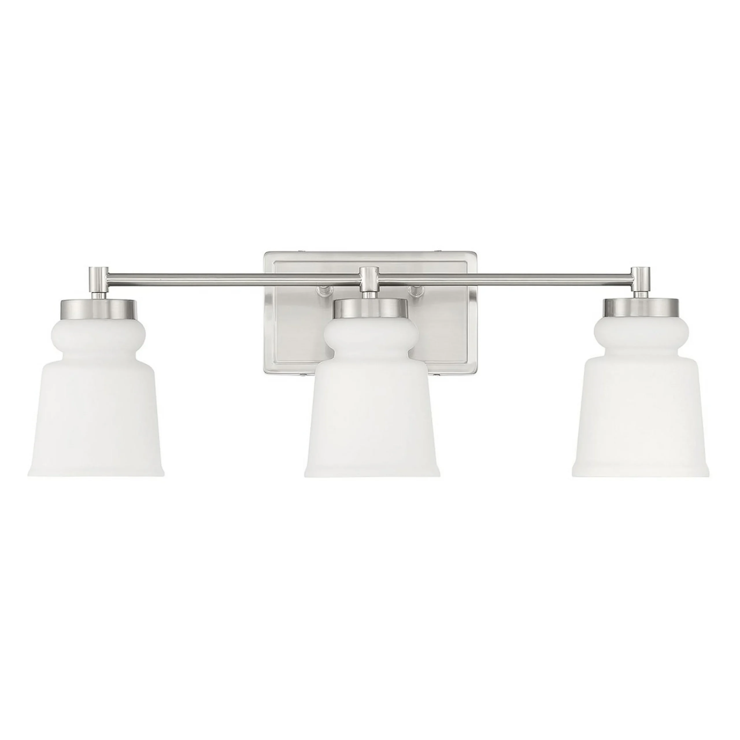 Snowmelt Vanity Light - 3 Light