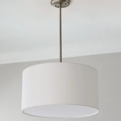 Soft Allure Drum Pendant