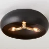 Soft Ceramic Ceiling Light - 3 Light