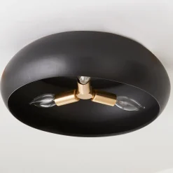 Soft Ceramic Ceiling Light - 3 Light
