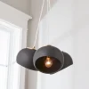 Soft Ceramic Cluster Chandelier