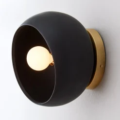 Soft Ceramic Sconce