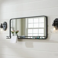 Soft Seeded Bath Sconce