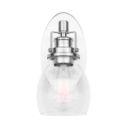 Soft Seeded Bath Sconce
