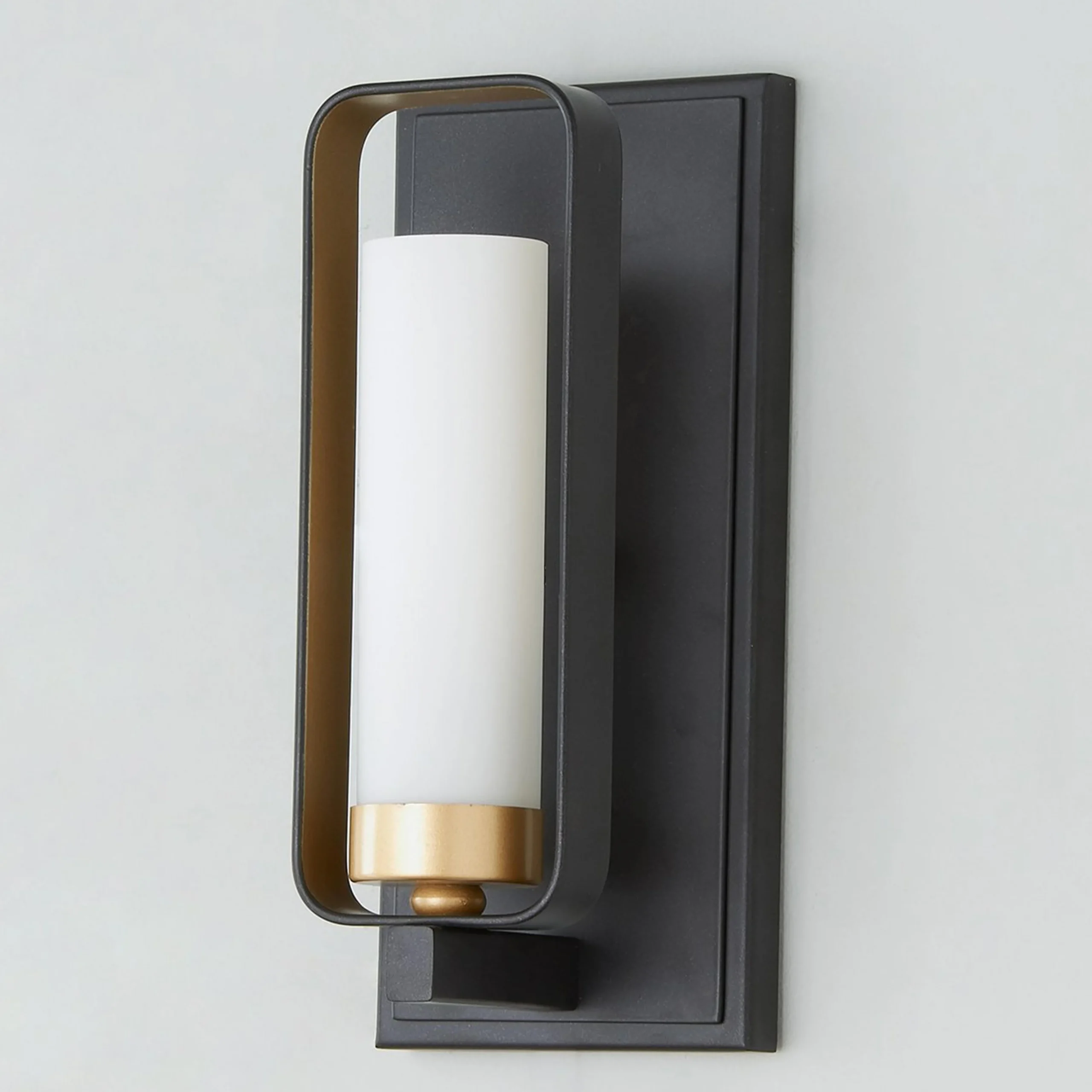 Soho Loft Sconce - 1 Light