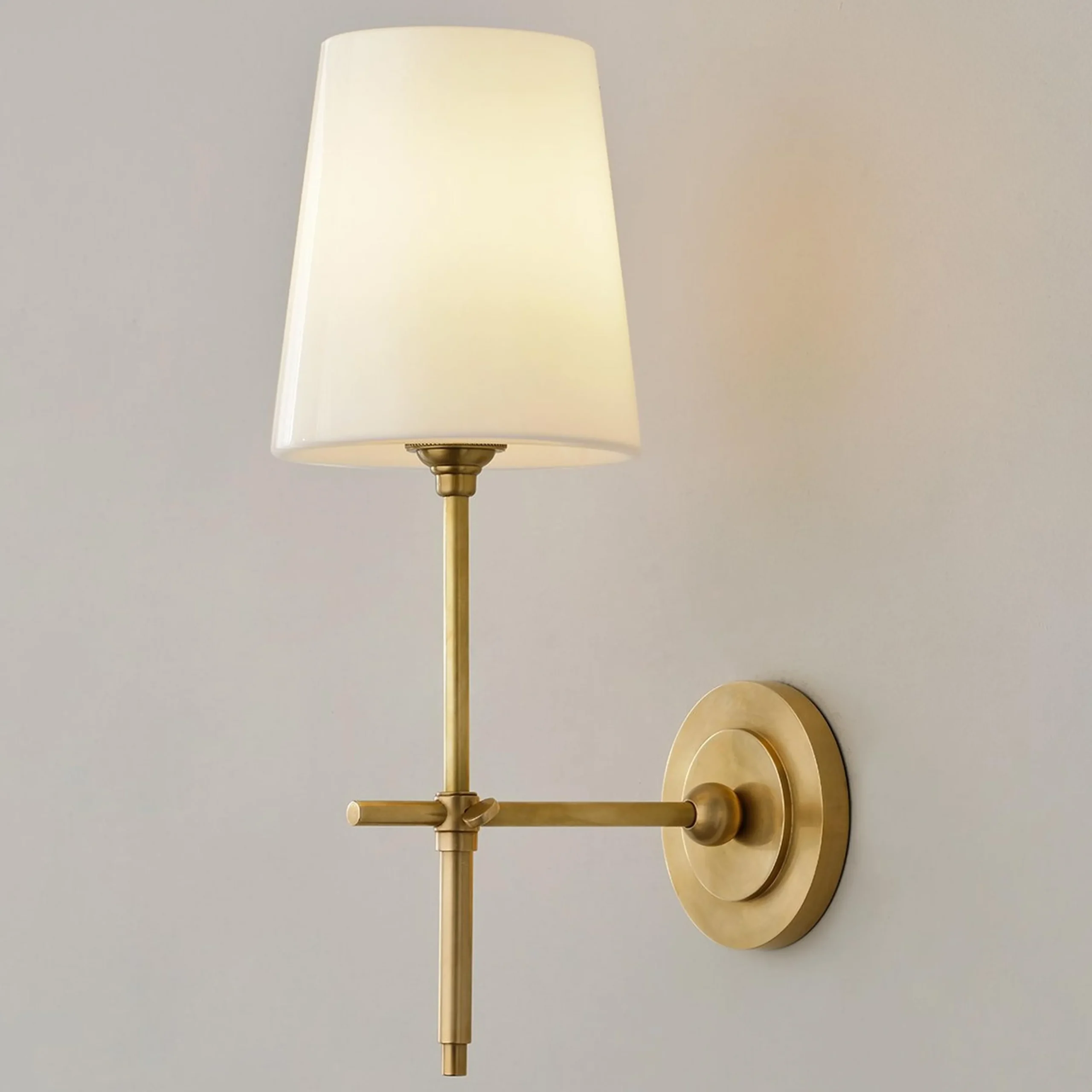 Soho Rechargeable LED Cordless Sconce