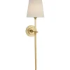 Soho Tall Rechargeable LED Cordless Sconce