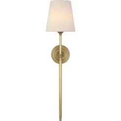 Soho Tall Rechargeable LED Cordless Sconce
