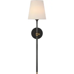 Soho Tall Rechargeable LED Cordless Sconce