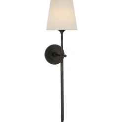 Soho Tall Rechargeable LED Cordless Sconce