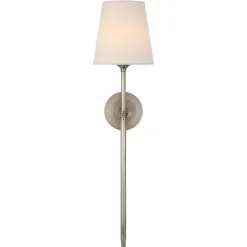 Soho Tall Rechargeable LED Cordless Sconce