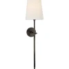 Soho Tall Sconce - 1 Light