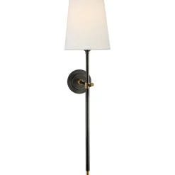 Soho Tall Sconce - 1 Light
