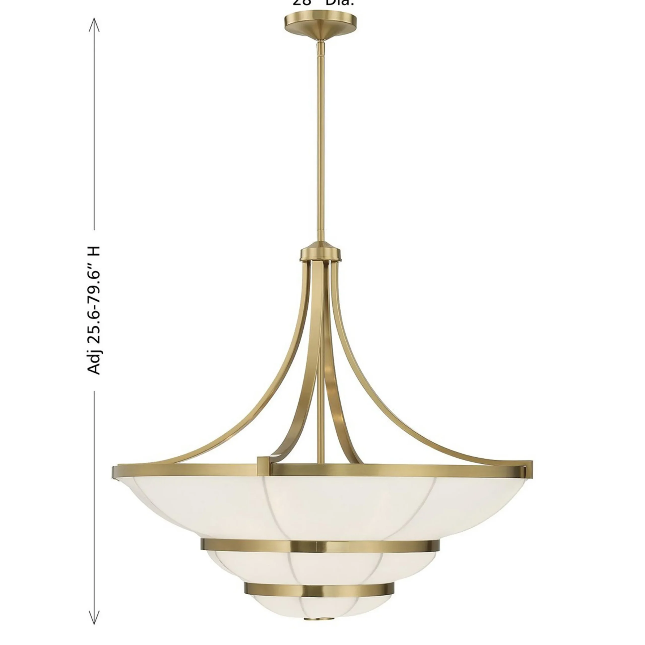 Soiree Chandelier