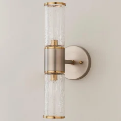 Solaris Sconce - 2 Light