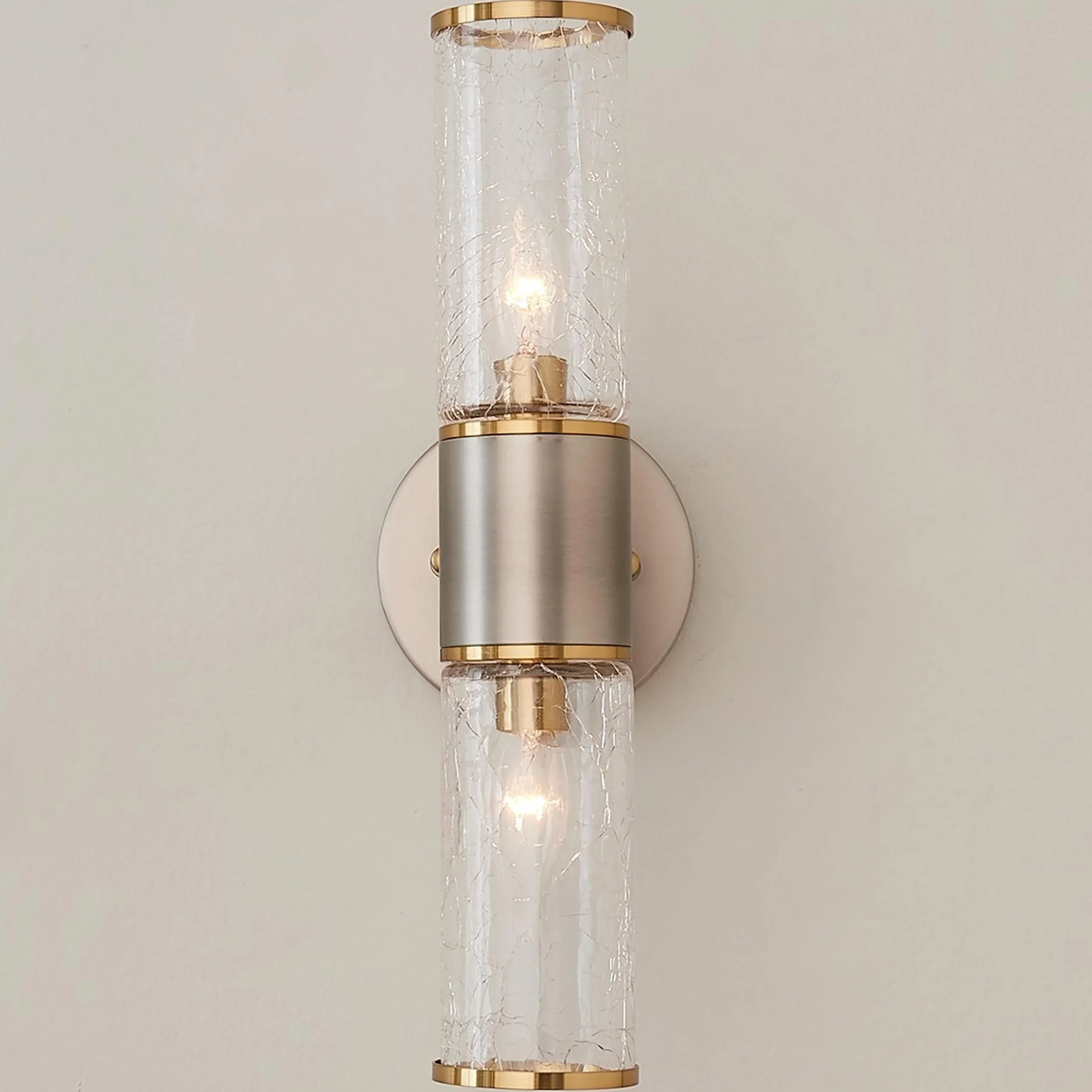 Solaris Sconce - 2 Light