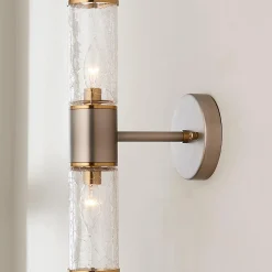 Solaris Sconce - 2 Light